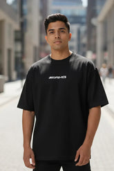 Mercedes-AMG GT2 Oversized T-Shirt – Precision Engineered, Race-Ready Style