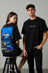 BMW M4 GT4 Oversized T-Shirt – Track Heritage, Street Dominance