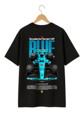 Scuderia Ferrari HP Oversized T-Shirt – Horsepower Meets Heritage