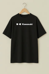 Kawasaki Z900 Graphic Oversized T-Shirt – Street Style Meets Superbike Ener