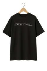 BMW G310R Black T-Shirt – Adventure Bike Graphic with Engine Specs