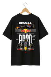 🏎️ Red Bull Racing RB20 Oversized T-Shirt – Dominance in Every Detail