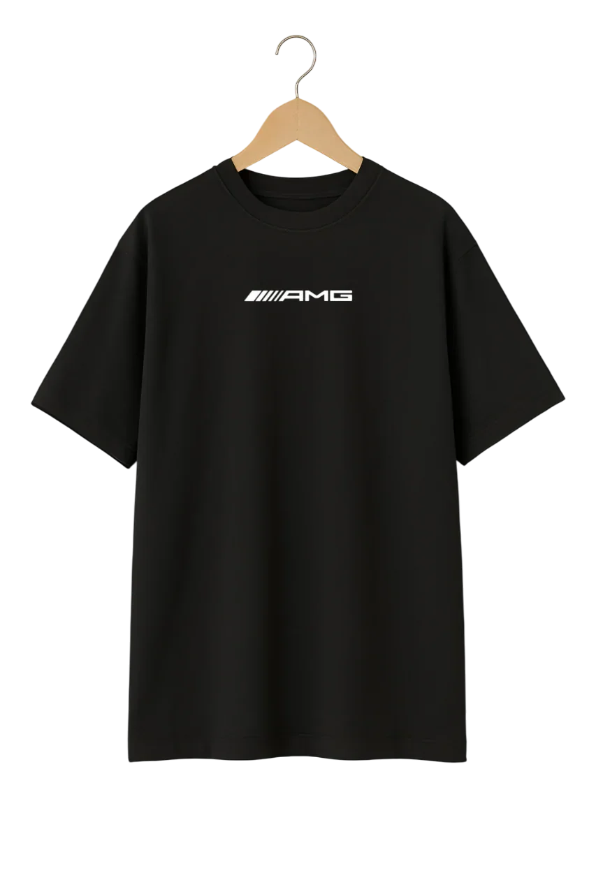 Mercedes-AMG GT2 Oversized T-Shirt – Precision Engineered, Race-Ready Style