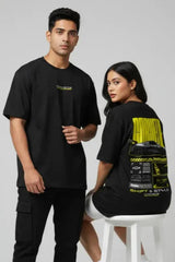 Corvette GT3R Oversized T-Shirt – American Power, Global Racing Heritage