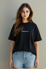 BMW M4 GT4 Oversized T-Shirt – Track Heritage, Street Dominance