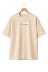 BMW M4 GT4 Oversized T-Shirt – Track Heritage, Street Dominance