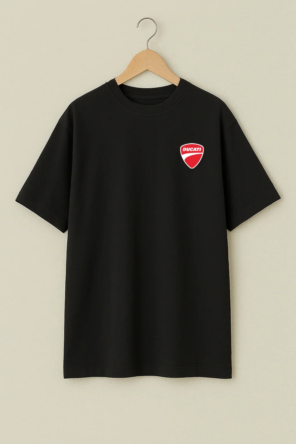 Ducati 1199  Oversized graphic tee