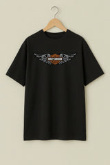 Harley-Davidson FXDR Oversized T-Shirt – Where American Muscle Meets Urban Cool