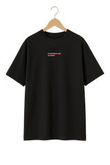 Car meet outfit with Shift&Style's limited-edition Mercedes t-shirt